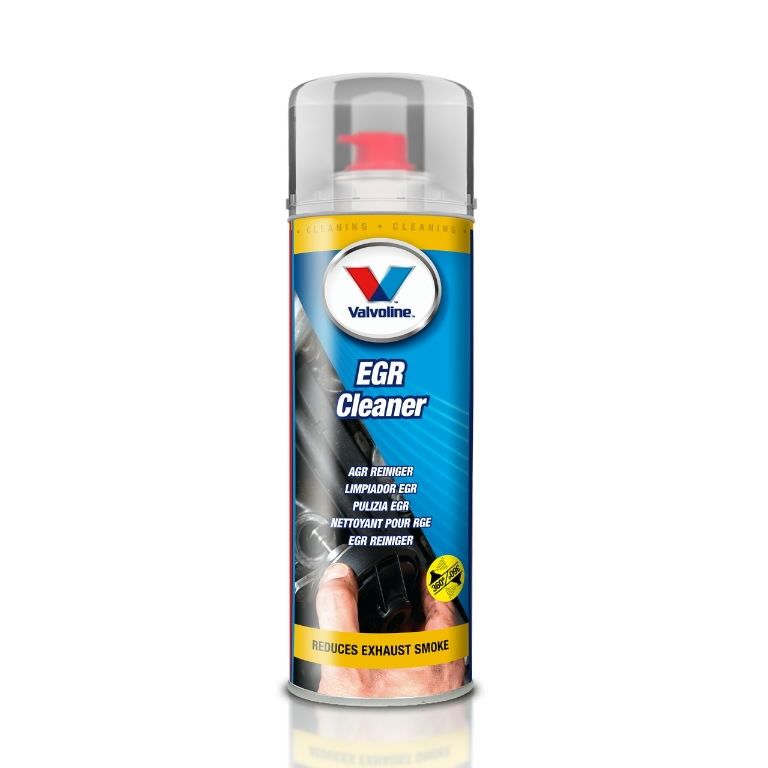 Valiklis Valvoline EGR Cleaner; 0,5 l 