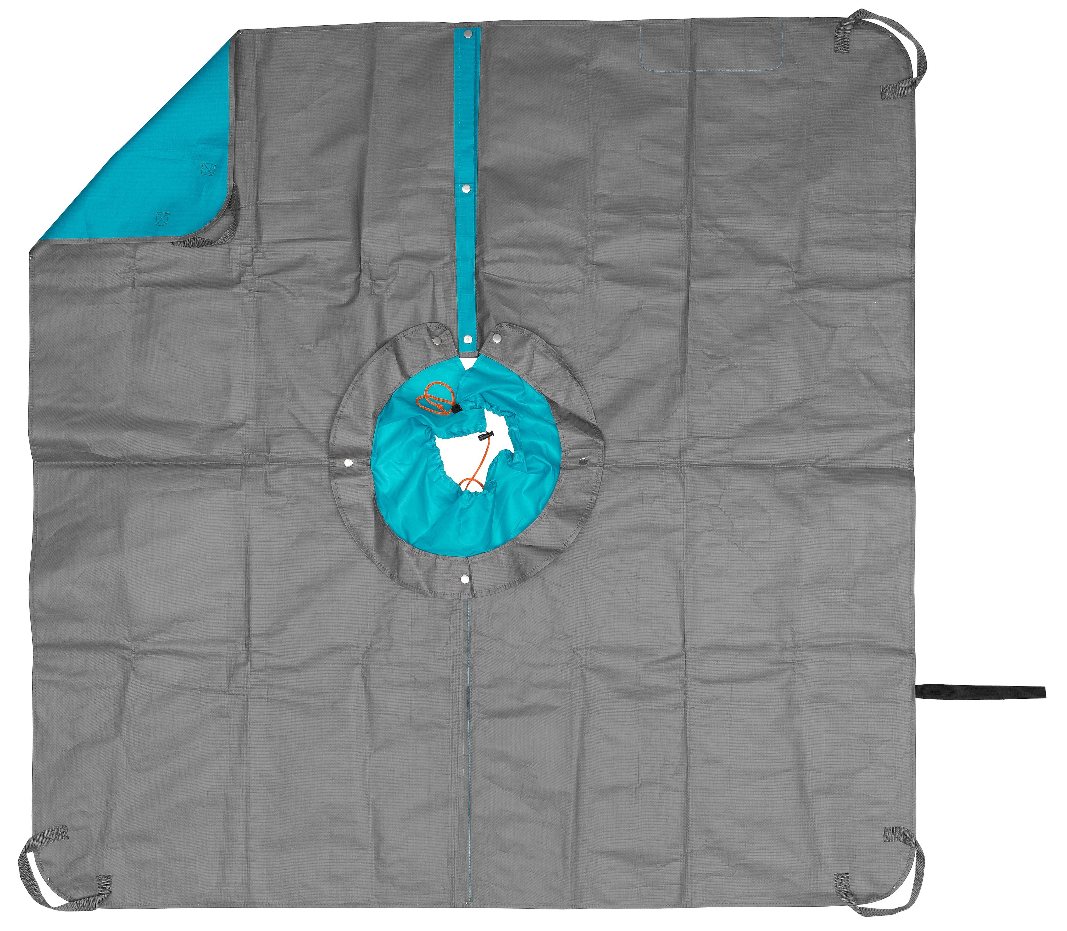 Sodinimo kilimėlis Gardena; 150x150 cm 