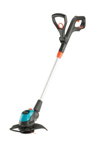 Žoliapjovė - trimeris Gardena EasyCut 23/18V P4A; 18 V (be akumuliatoriaus ir pakrovėjo)
