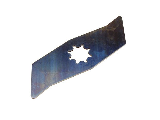 Atsarginis peilis 5-400; 16,1 cm 
