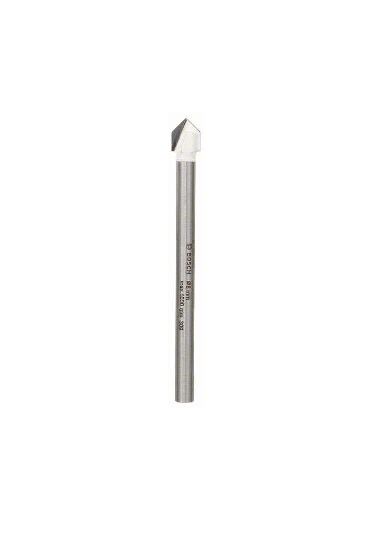 Grąžtas stiklui ir keramikinėms plytelėms Bosch; 8x80 mm 