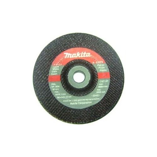 Abrazyvinis pjovimo diskas Makita INOX WA 60 T; 125x1,2 mm 