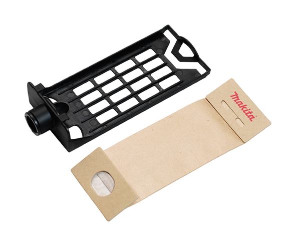 Drožlių siurblių maišas Makita; 1 vnt.