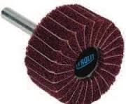 Žiedlapinis šlifavimo diskas Tyrolit; Ø80 mm; 1 vnt.