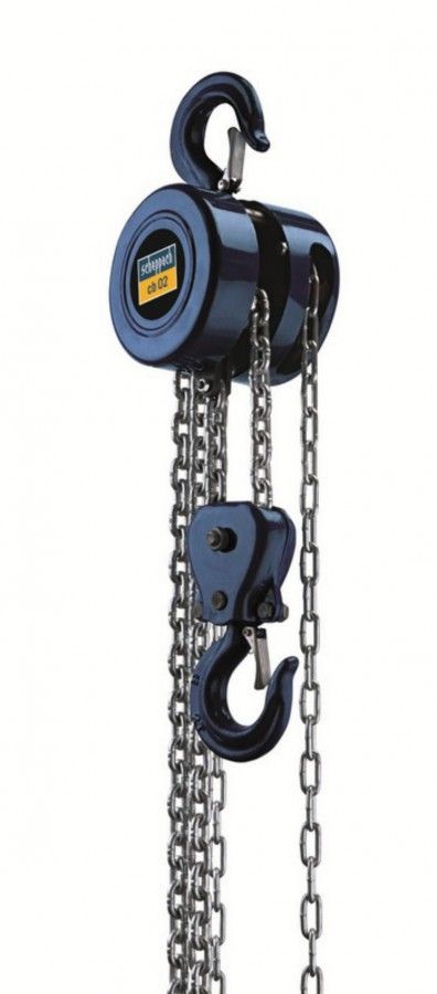 Mechaninis keltuvas Scheppach CB 02