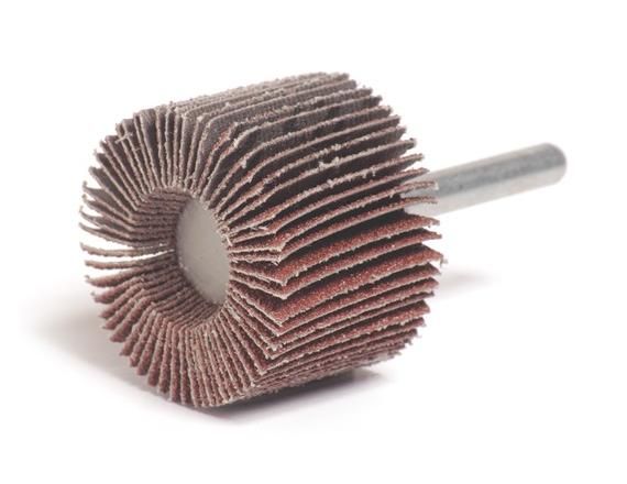 Žiedlapinis šlifavimo diskas Tyrolit; Ø60x20 mm; A320