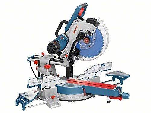 Skersinio pjovimo staklės Bosch GCM 12 SDE