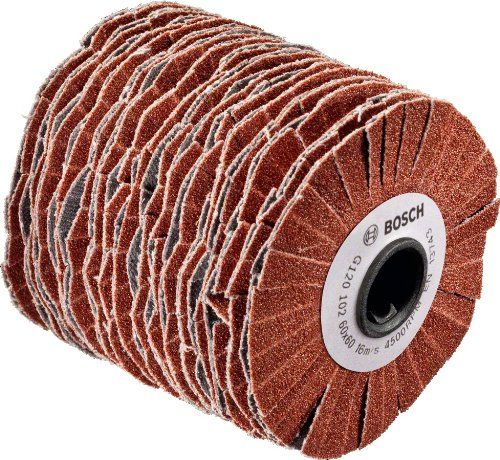 Šlifavimo medžiaga Bosch; K80