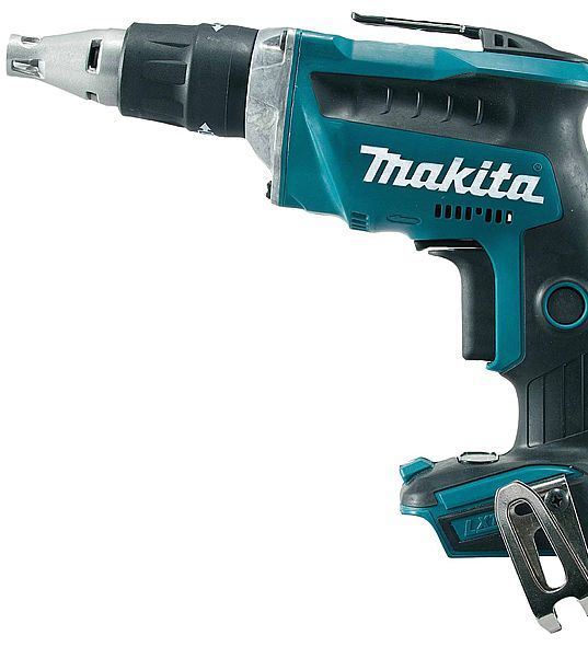 Suktuvas Makita DFS452Z; 18 V (be akumuliatoriaus ir pakrovėjo)