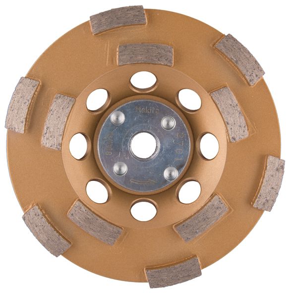 Deimantinis šlifavimo diskas Makita B-48549; 125 mm