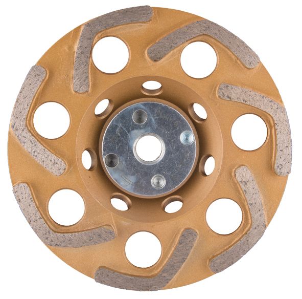 Deimantinis šlifavimo diskas Makita B-48555; 125 mm