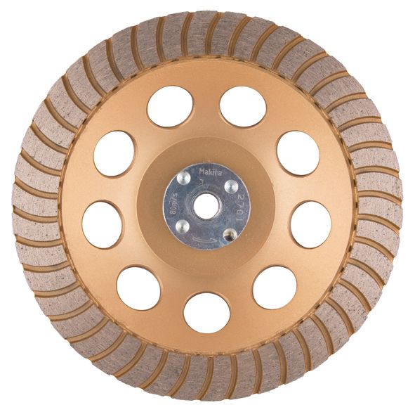 Deimantinis šlifavimo diskas Makita B-48620; 180 mm