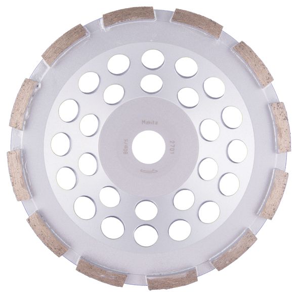 Deimantinis šlifavimo diskas Makita B-48636; 180 mm