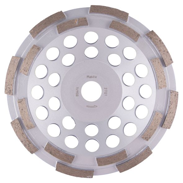 Deimantinis šlifavimo diskas Makita B-48642; 180 mm