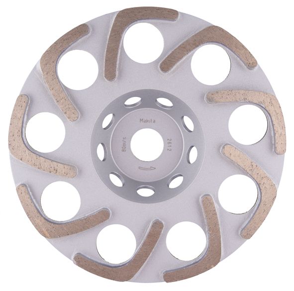 Deimantinis šlifavimo diskas Makita B-48658; 180 mm