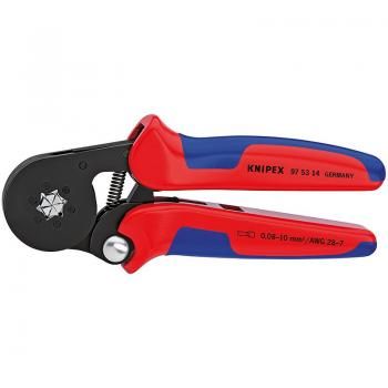 Antgalių presavimo replės Knipex 975314