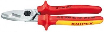 Kabelio kirpimo žirklės Knipex 9516200