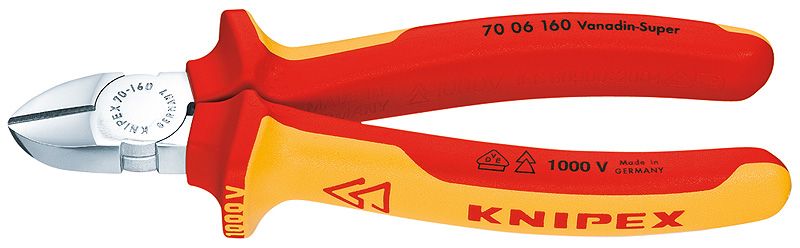 Kirpimo replės Knipex 7006125