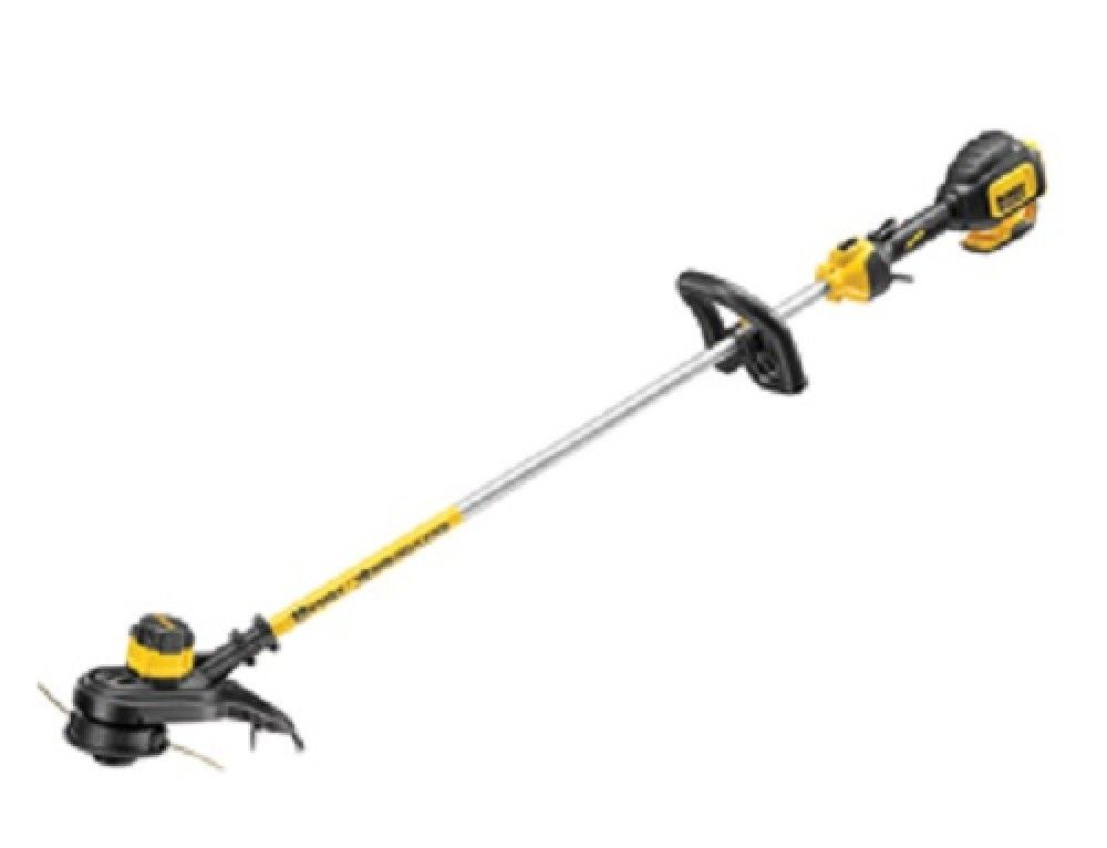 Akumuliatorinė žoliapjovė DeWalt DCM561P1-QW; 18 V; 1x5,0 Ah akum.