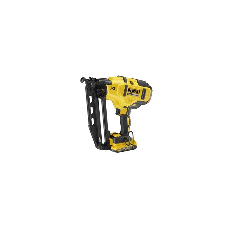 Viniakalė DeWalt DCN660D2-QW; 18 V; 2x2,0 Ah akum.
