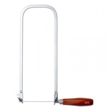 Rankinis siaurapjūklis Bahco 302; 300 mm 