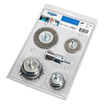 Vielinių šepečių rinkinys Osborn 1418600005; 5 vnt.