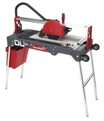 Plytelių pjovimo staklės Rubi DU-200 EVO 650 