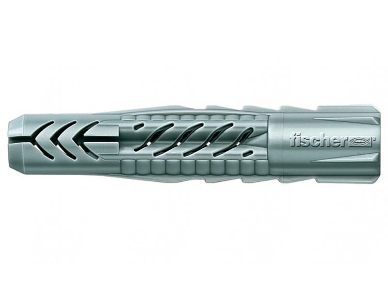 Susisukantis nailoninis kaištis Fischer UX; 10x60 mm; 50 vnt.