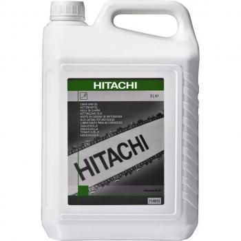 Alyva pjūklų grandinėms tepti Hitachi 714815; 5 l