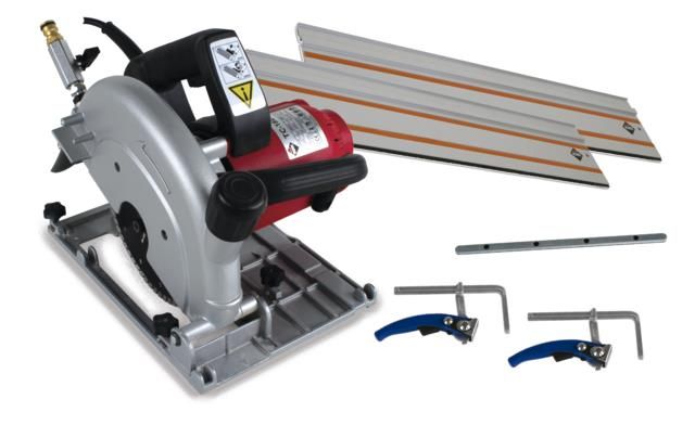 Diskinis pjūklas plytelėms Rubi TC-180 