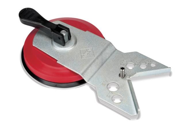 Centravimo įtaisas gręžimo karūnoms Rubi 50944