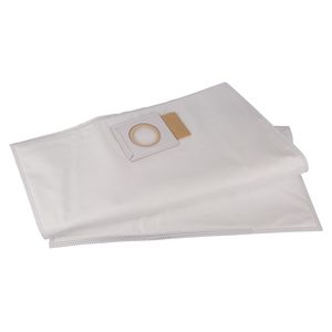 Popieriniai maišeliai dulkių siurbliui Makita 195557-5; 5 vnt.