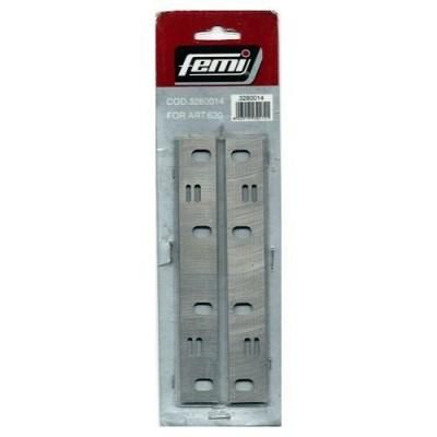 Obliaus peilis Femi job Line 3280014; 158 mm; 2 vnt.