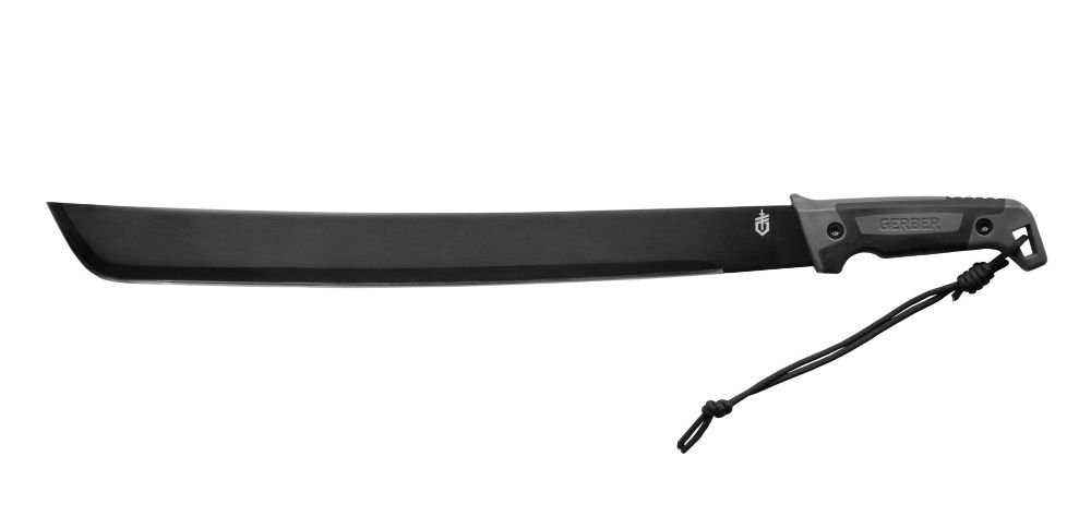 Krūmų kardas Gerber Gator Bush Blister