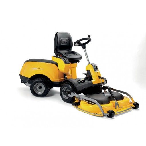 Vejos traktorius Stiga Park 720 PW automatinė (be pjovimo dekos)