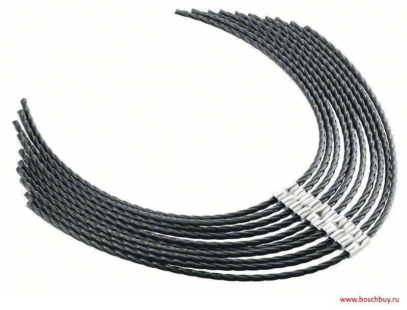 Itin stora vielutė Bosch F016800431; 10 vnt.