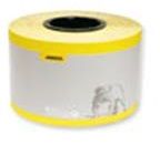 Šlifavimo popieriaus rulonas Mirka 165BQ001153M; 93mmx5 m; P150