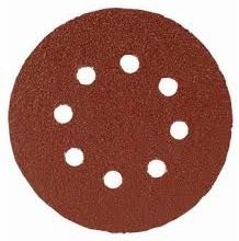 Šlifavimo diskas Mirka 3061602012; 125 mm; P120; 20 vnt.