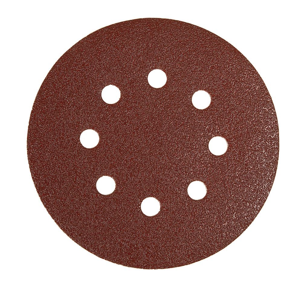 Šlifavimo diskas Mirka Deflex 3061605018; 125 mm; P180