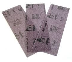 Šlifavimo tinklelis Mirka Abranet AE175F0318SL; 80x230 mm; P180; 3 vnt.