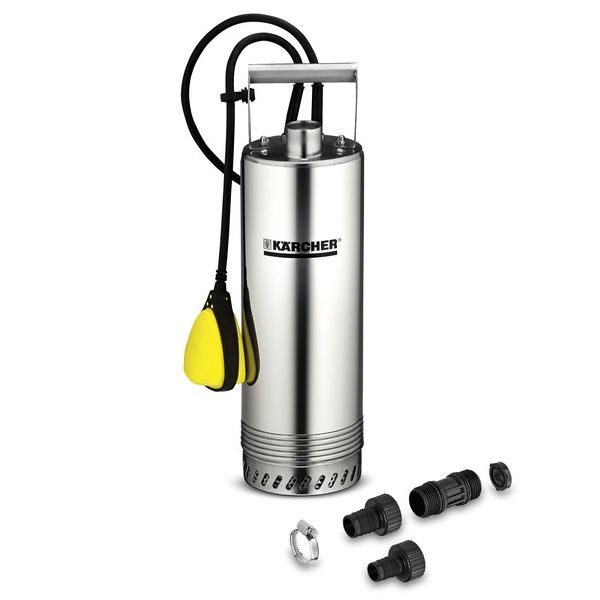 Giluminis vandens siurblys Karcher BP 2 Cistern