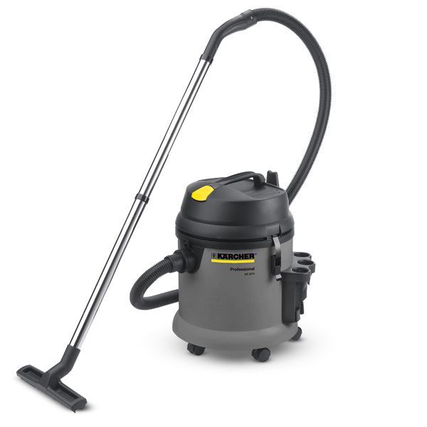 Sauso-drėgno valymo siurblys Karcher NT 27/1