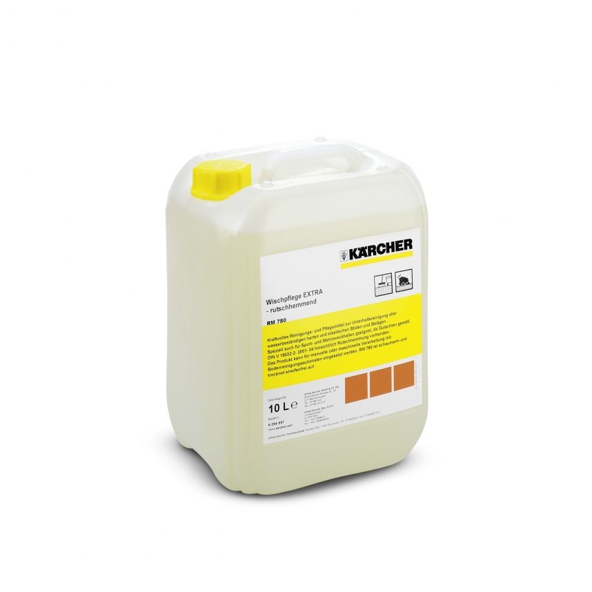 Grindų valiklis Karcher RM 780; 10 l