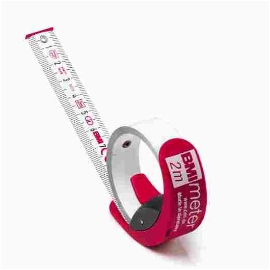 Matavimo ruletė BMI Meter B429341021; 3 m