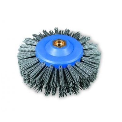 Vielinis apvalus šepetys Osborn O5411401913; 140 mm