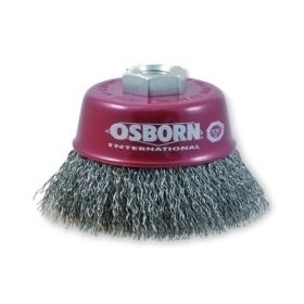 Vielinis apvalus šepetys Osborn O2008613161; 65 mm