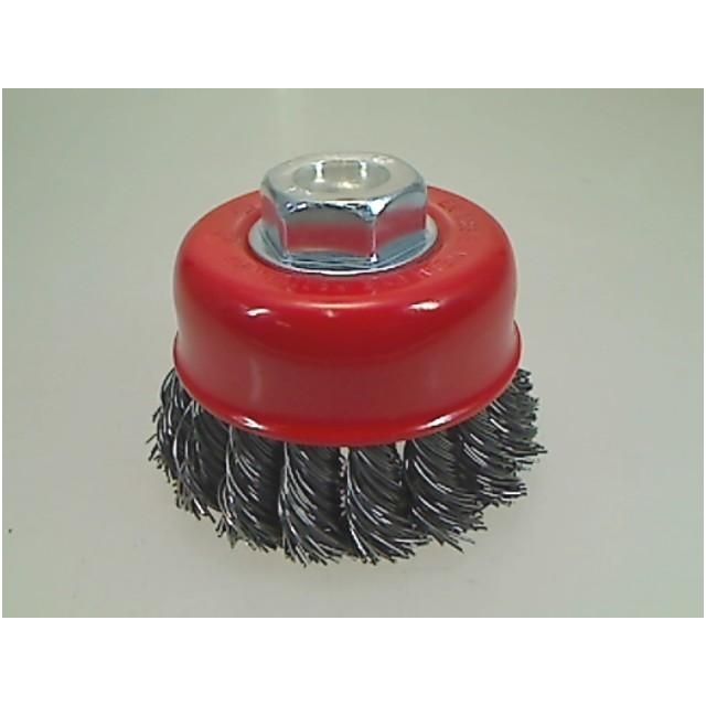 Vielinis apvalus šepetys Osborn O2008608151; 65 mm