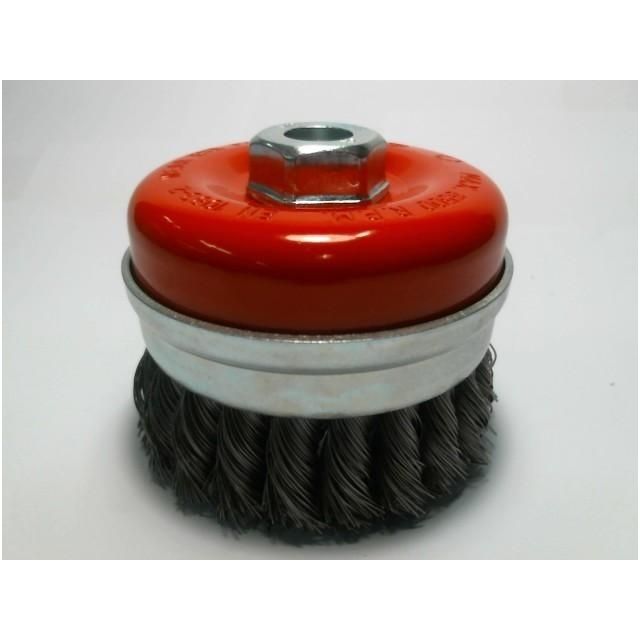 Vielinis apvalus šepetys Osborn O2008608153; 80 mm