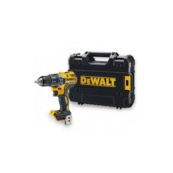 Suktuvas-gręžtuvas DeWalt DCD791NT; 18 V (be akumuliatoriaus ir pakrovėjo)