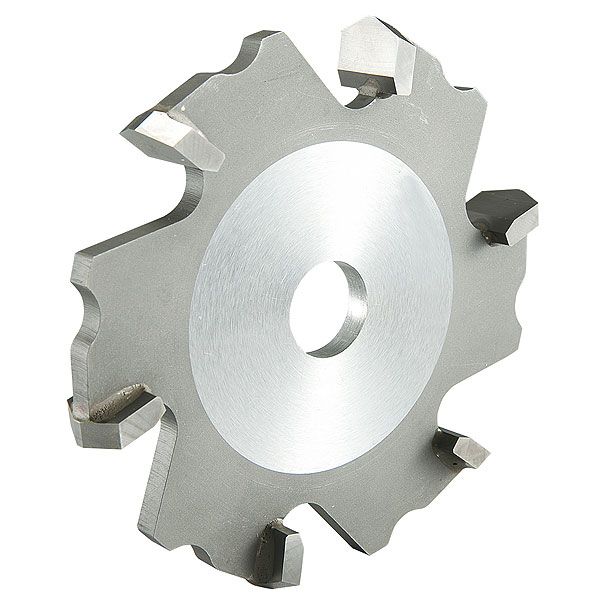 Pjovimo diskas aliuminiui Makita; 118x14x20,0 mm; Z6; 5° 